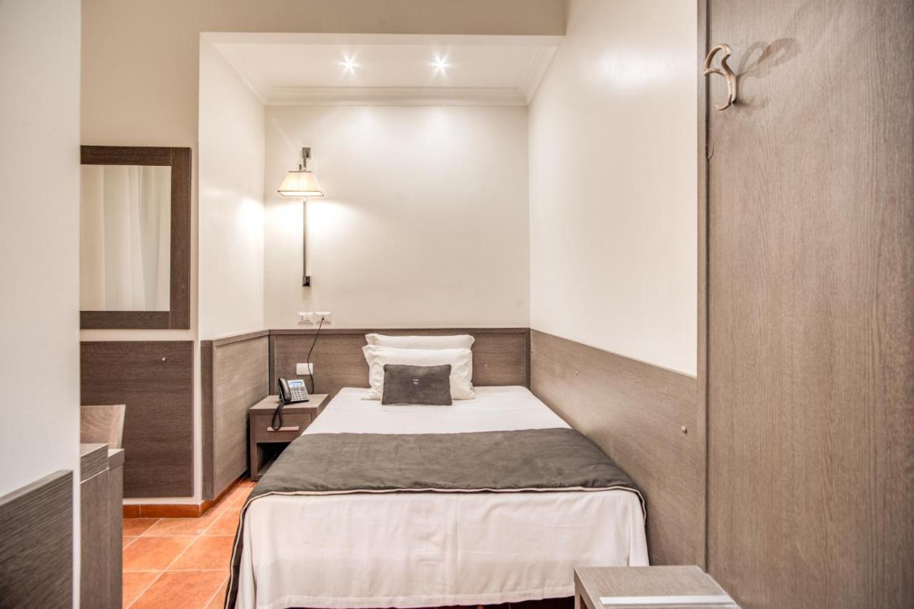 Hotel Mirti Roma Exterior foto