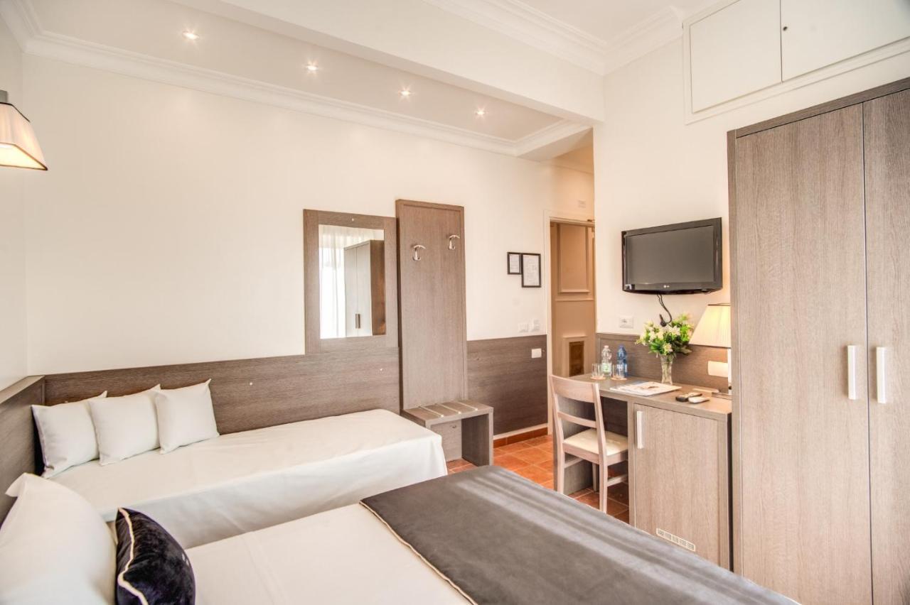 Hotel Mirti Roma Exterior foto