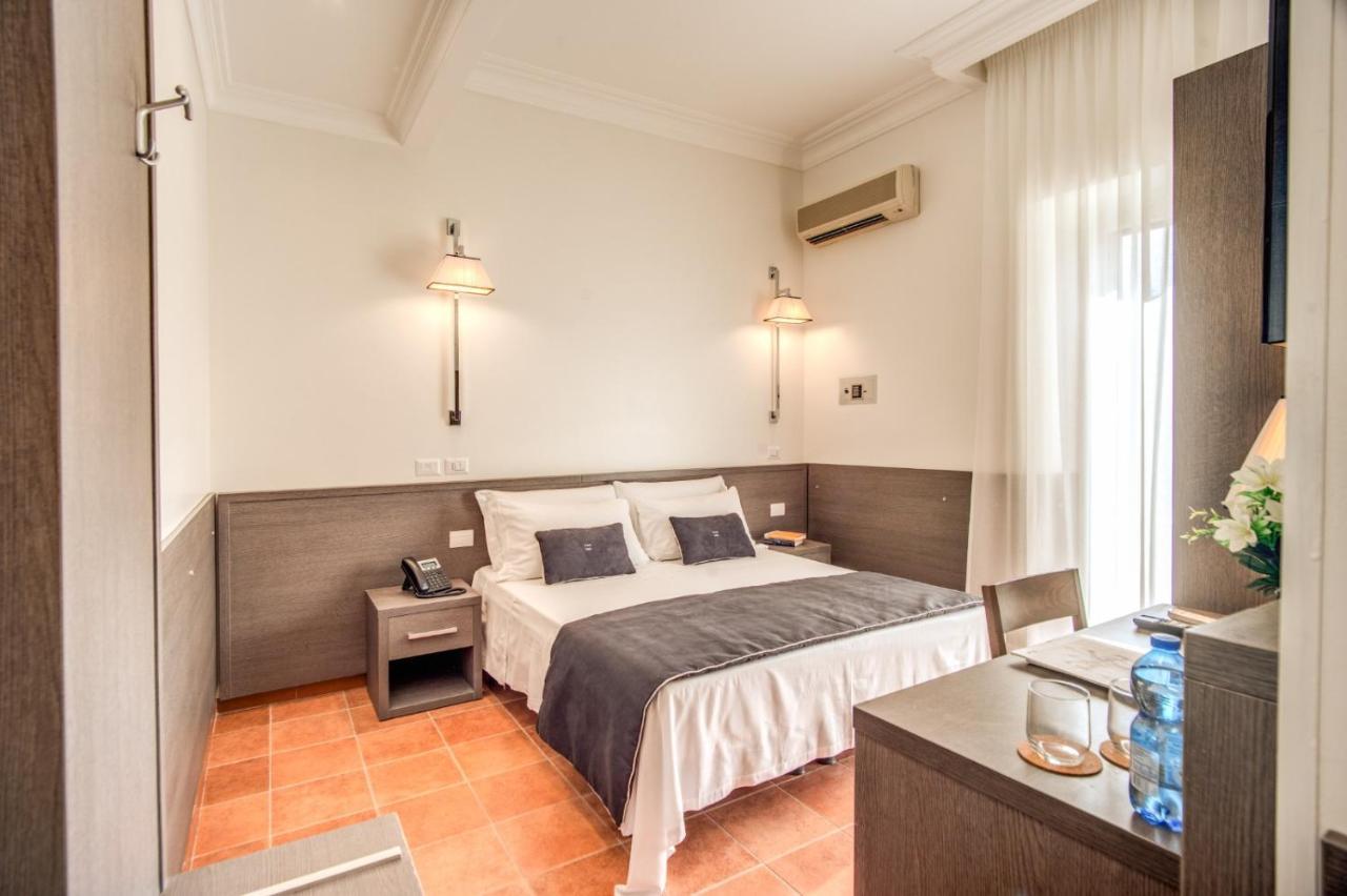 Hotel Mirti Roma Exterior foto