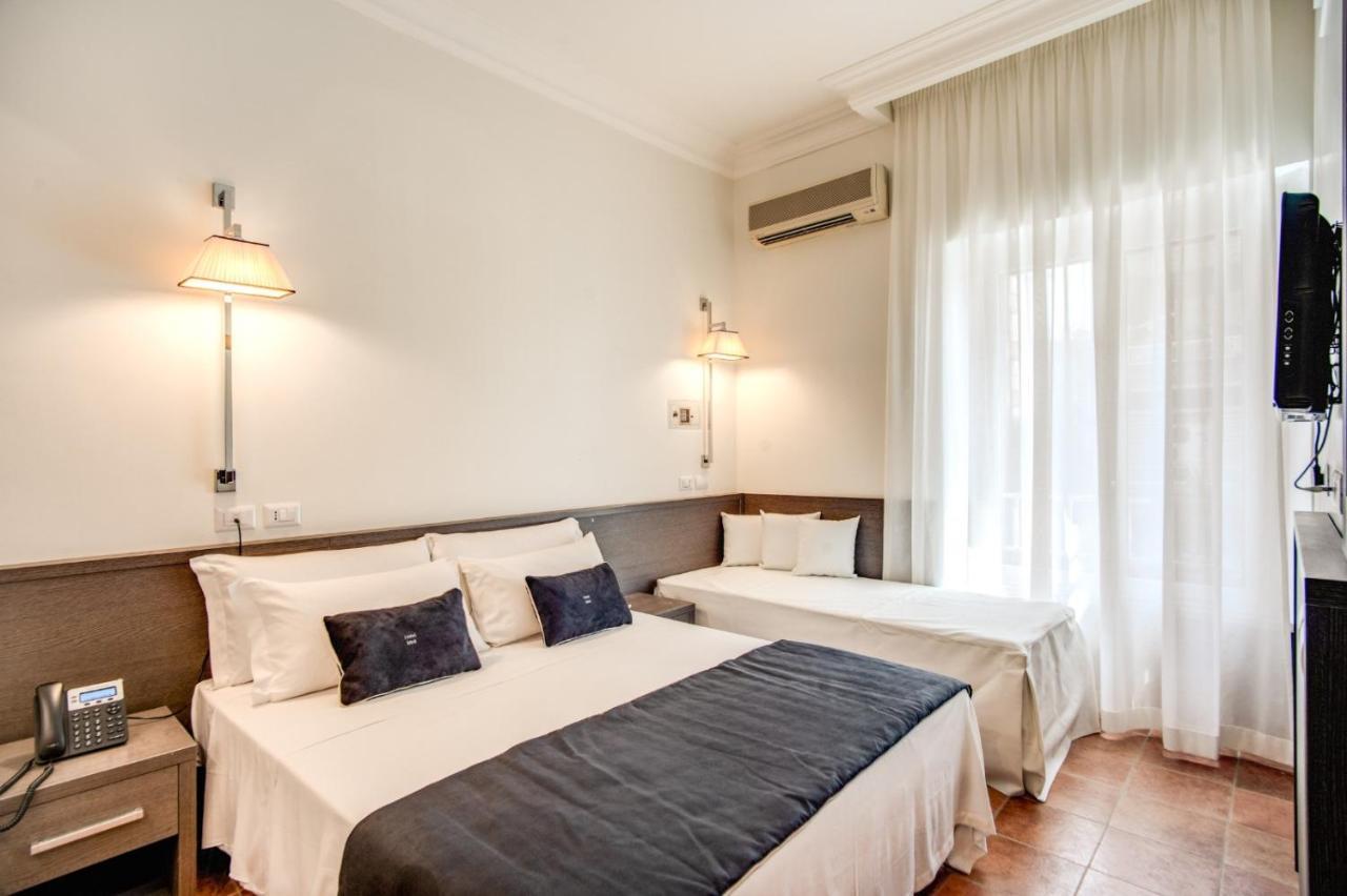 Hotel Mirti Roma Exterior foto