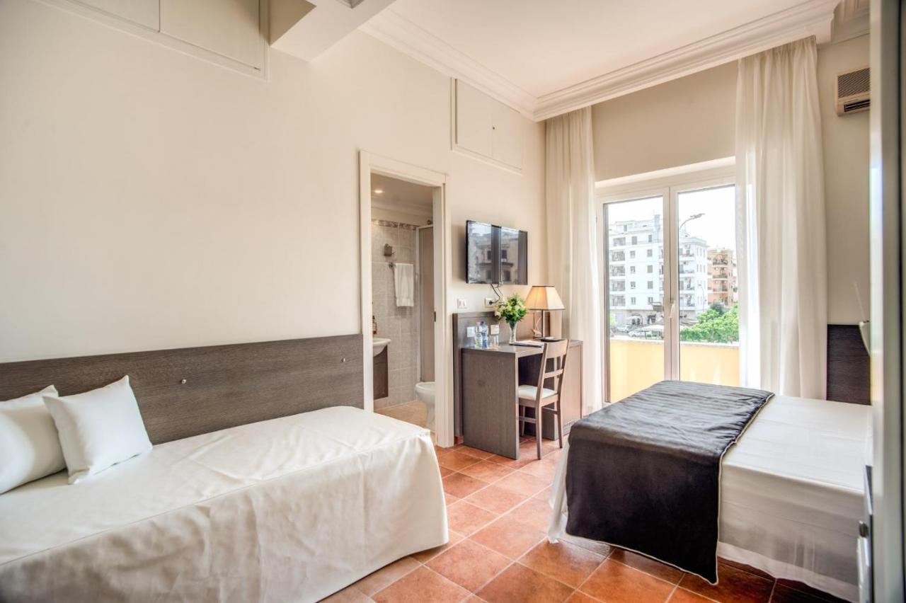 Hotel Mirti Roma Exterior foto