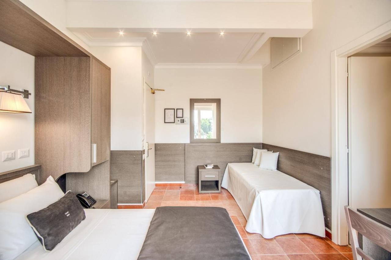 Hotel Mirti Roma Exterior foto