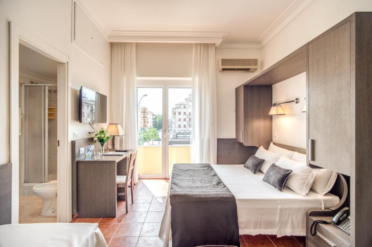 Hotel Mirti Roma Exterior foto
