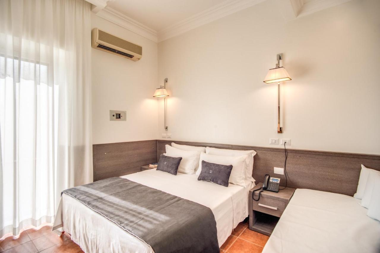 Hotel Mirti Roma Exterior foto