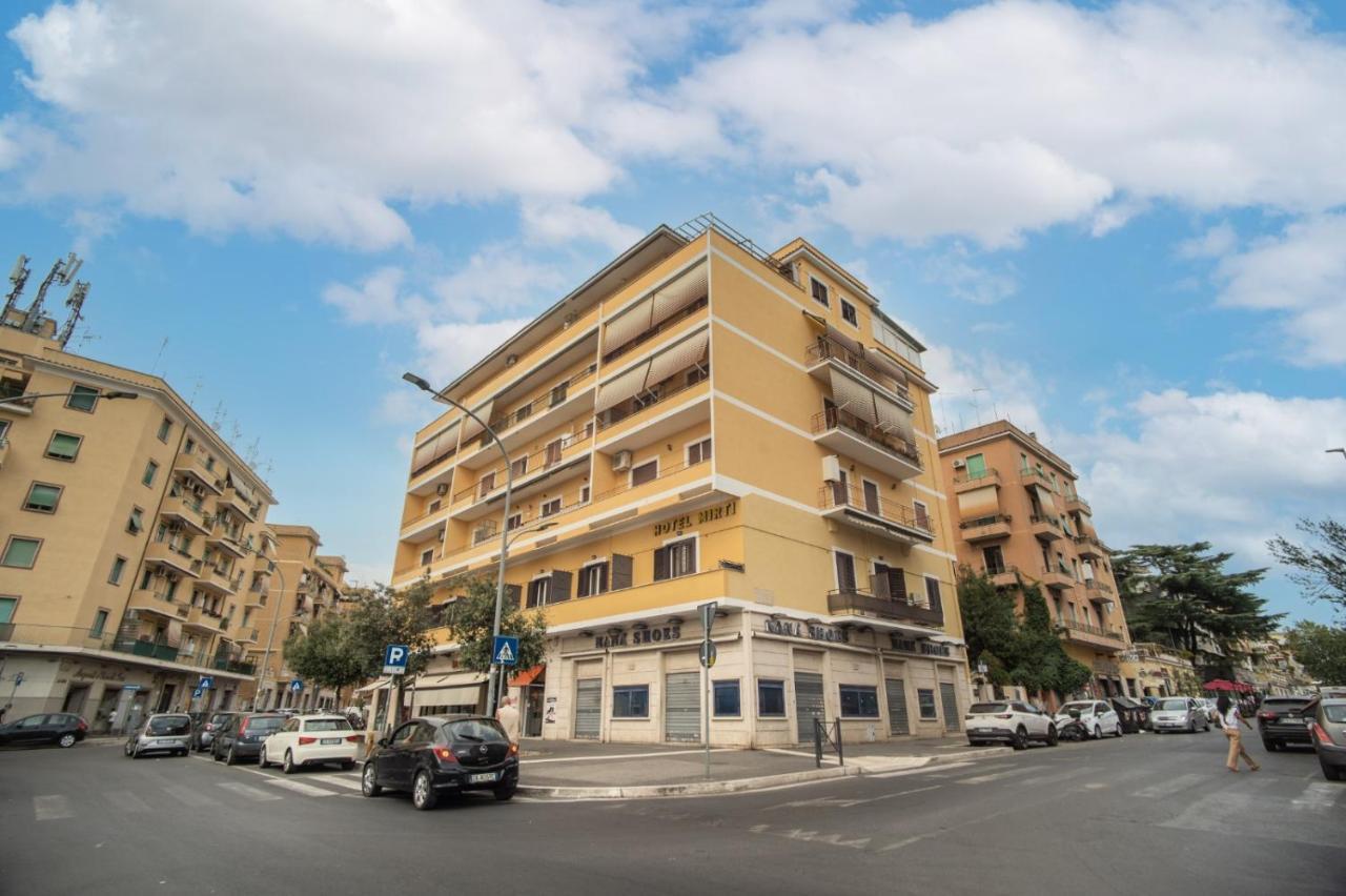 Hotel Mirti Roma Exterior foto