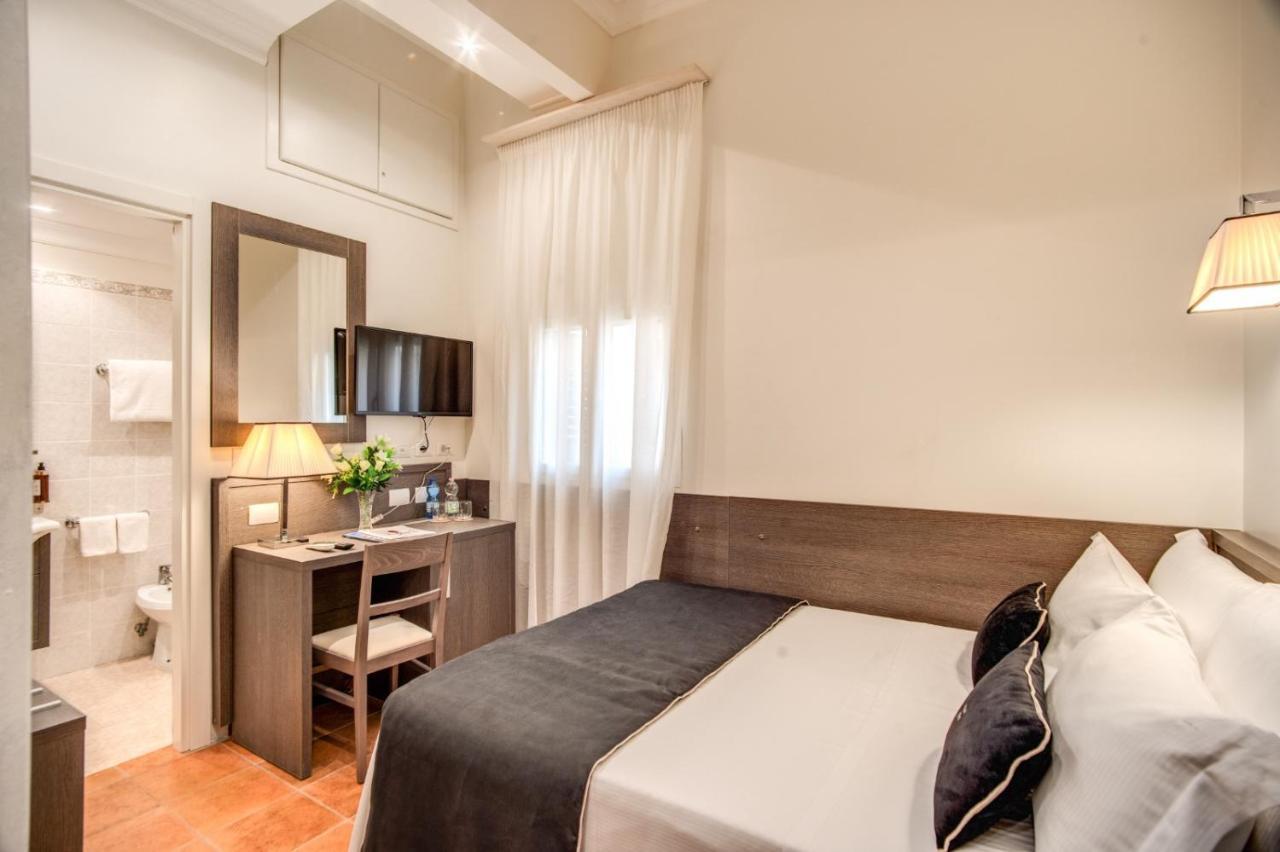 Hotel Mirti Roma Exterior foto
